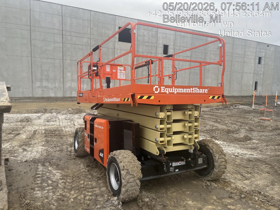 2025 JLG RT4394
