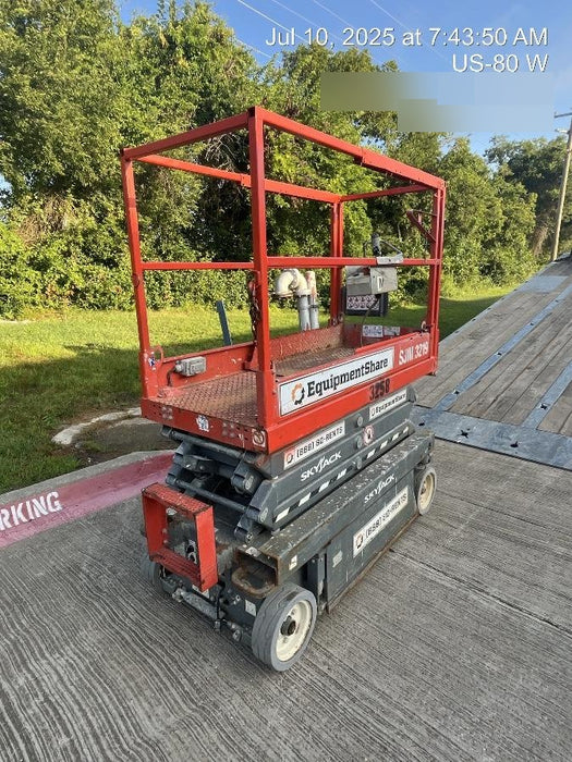 2017 Skyjack SJIII-3219 Skyjack SJ3219 Scissor Lift