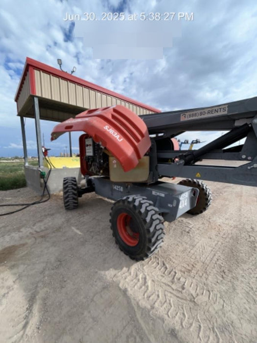 2018 SKYJACK SJ63 AJ