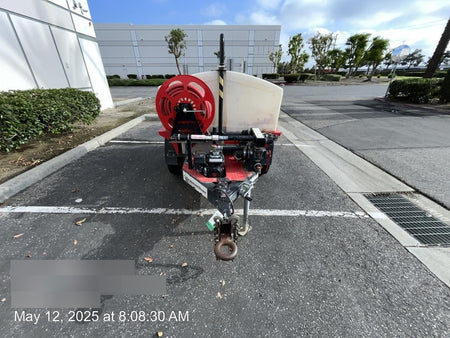 2021 MULTIQUIP WT5C