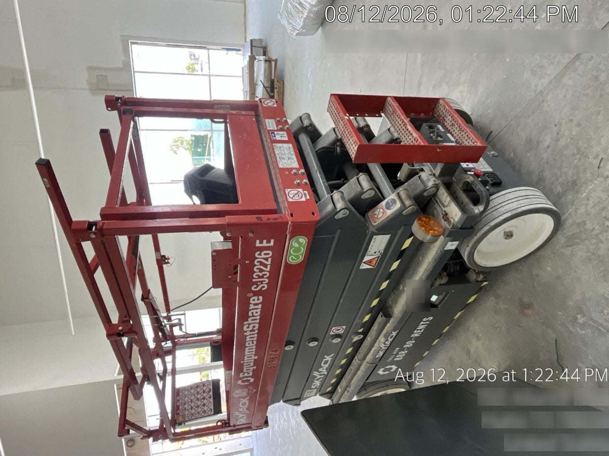 2025 SKYJACK SJ3226
