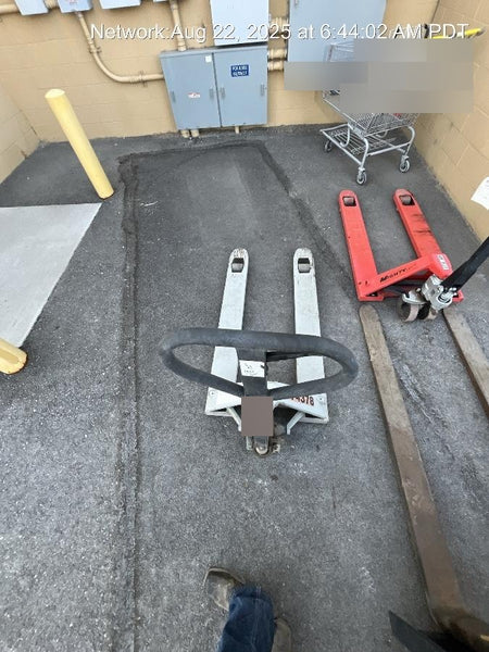 2023 STRONGWAY 4400 lb Pallet Jack