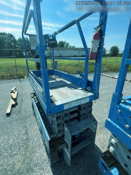 2019 GENIE GS-1930