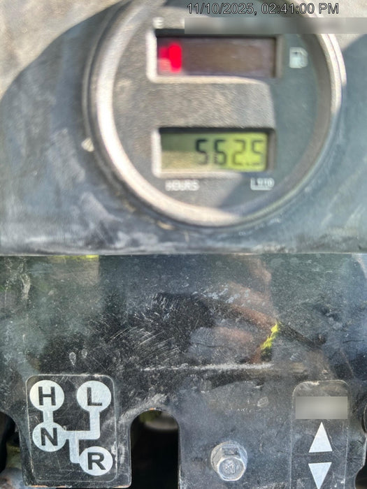 2022 KAWASAKI Trans Mule FE - Gas (Canopy)