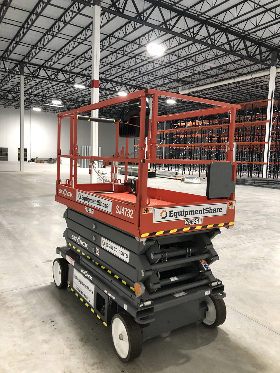 2021 SKYJACK SJ4732