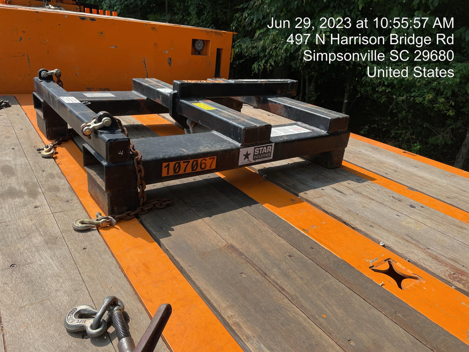 2020 STAR INDUSTRIES 1395B