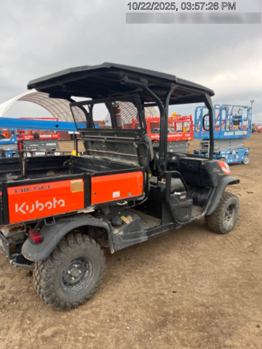 2022 KUBOTA RTV-X1140W-H (Canopy)