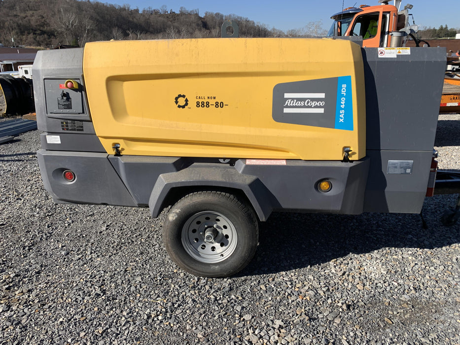 2022 ATLAS COPCO XAS440