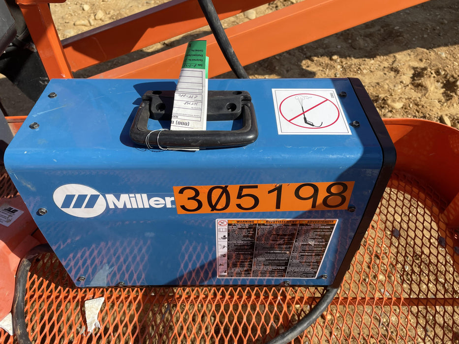 2023 MILLER ELECTRIC CST-280