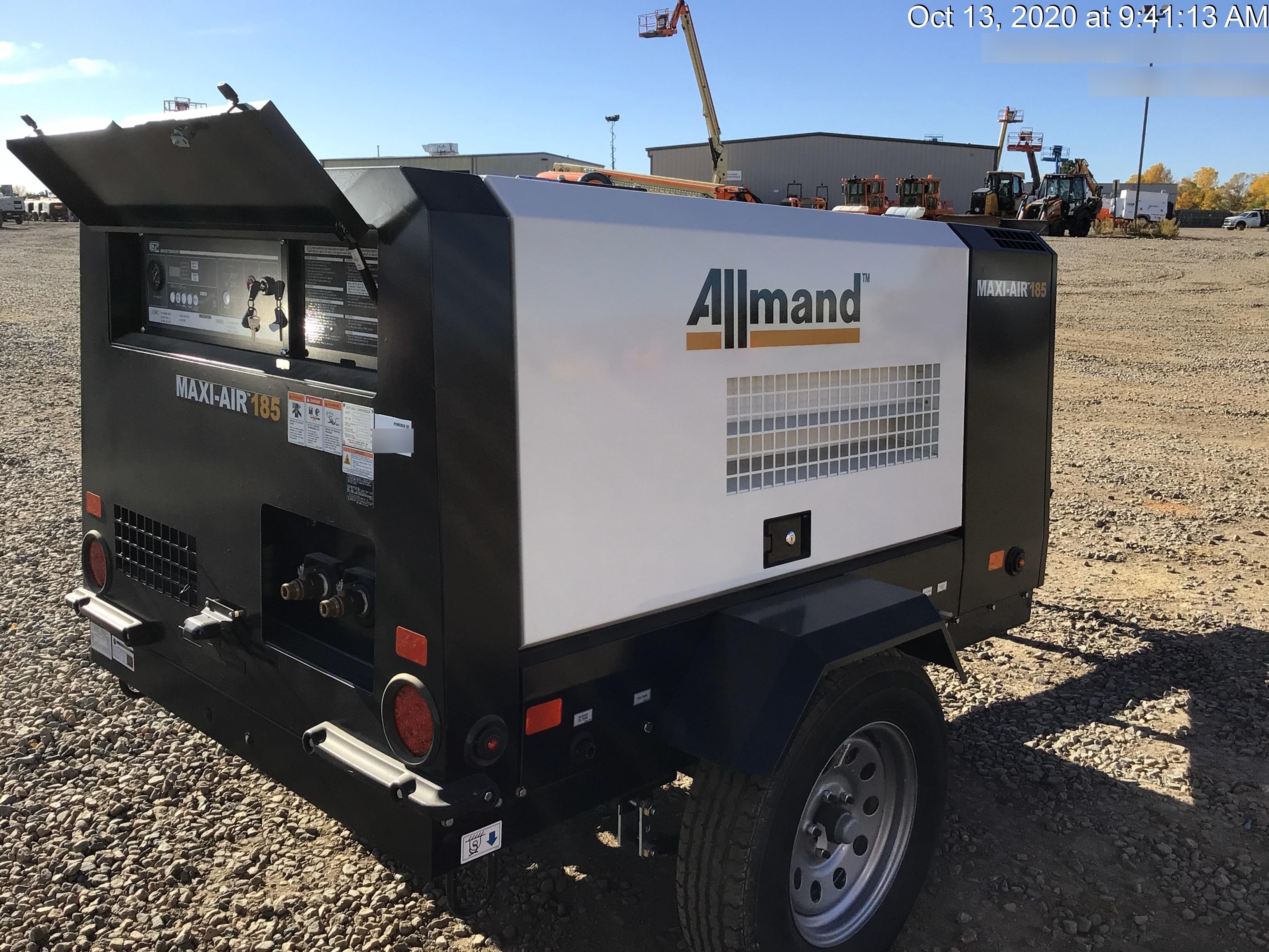 2020 ALLMAND MA185