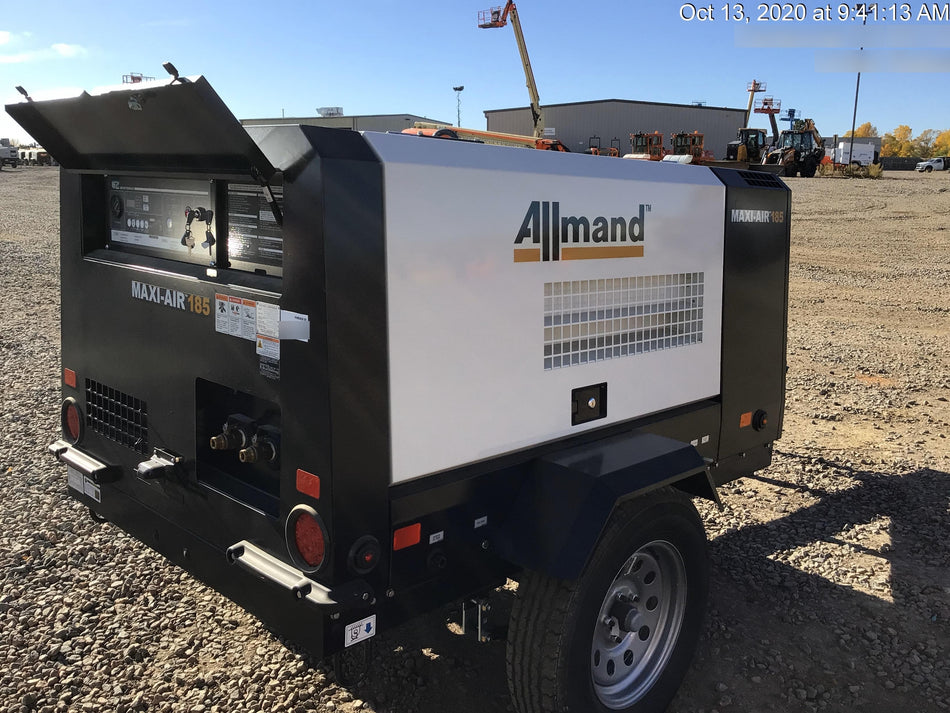2020 ALLMAND MA185