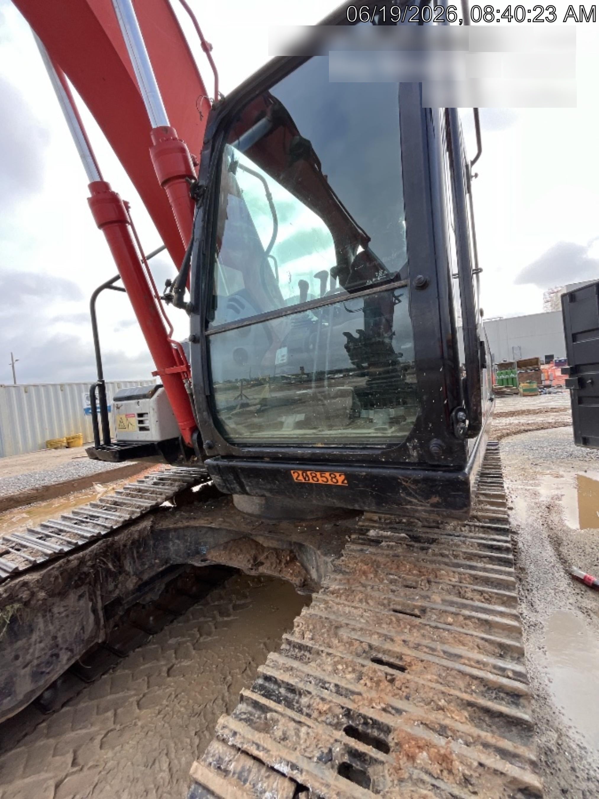 2022 LINK-BELT 160X4EX
