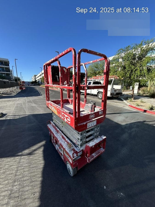 2020 MEC 1330SE Solid NM Tires, Steel Swing out Doors, LCS, Beacon, 900W Inverter