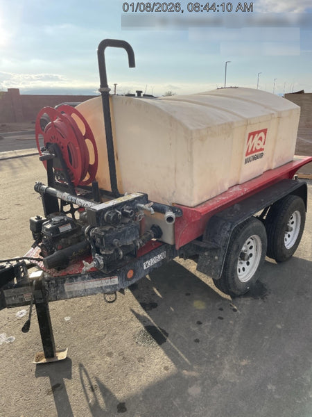2021 MULTIQUIP WT5C