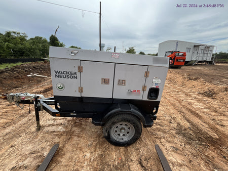 2019 WACKER NEUSON G25