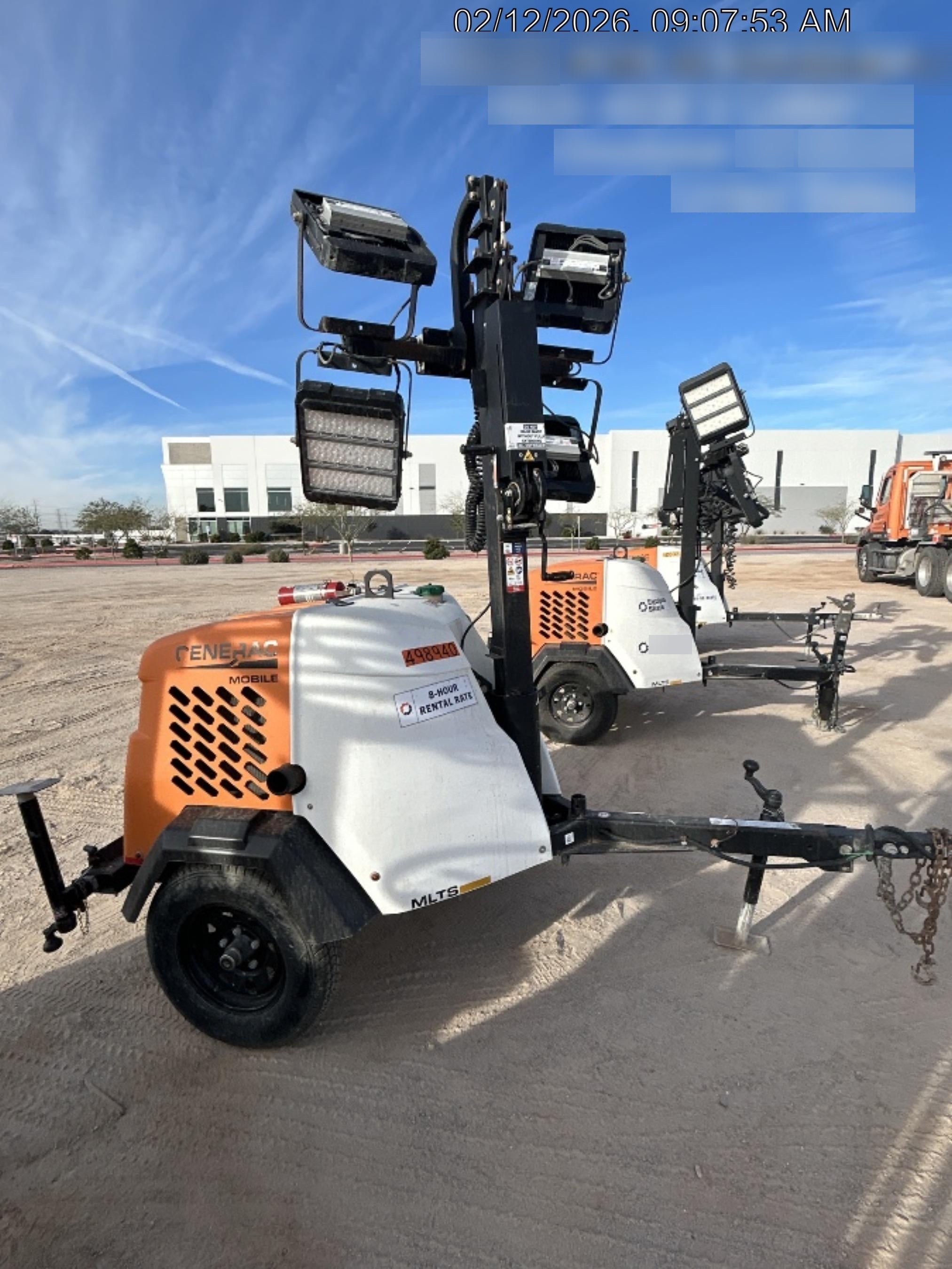 2025 GENERAC MLTS-4