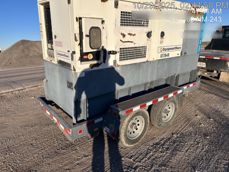 2020 ATLAS COPCO QAS150