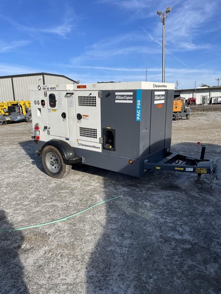 2024 ATLAS COPCO PAC F88 JD-S