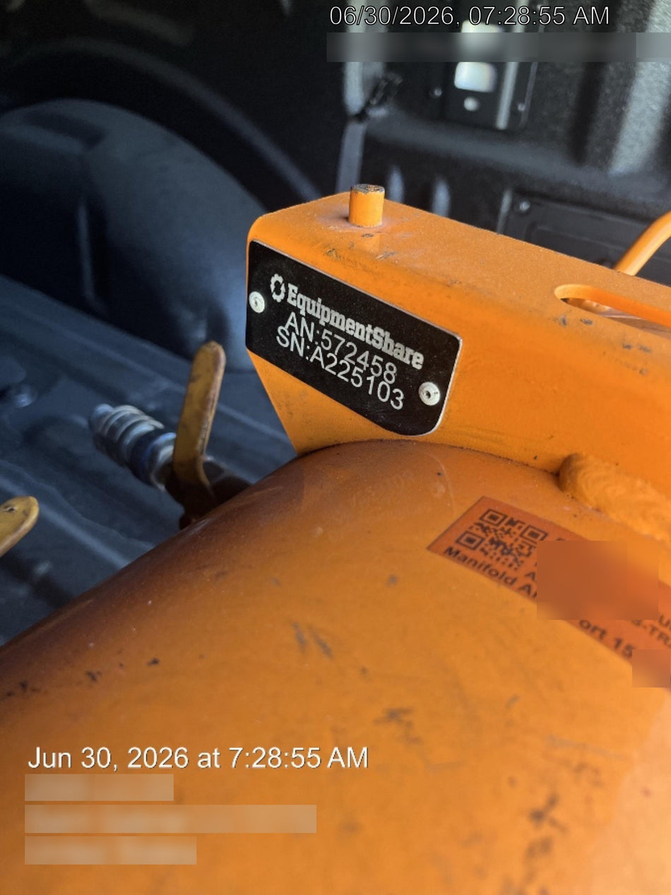 2025 MICHIGAN PNEUMATIC HV-15G-8P-ES-TRACKER