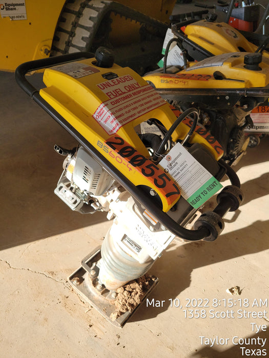 2022 WACKER NEUSON BS60-4As