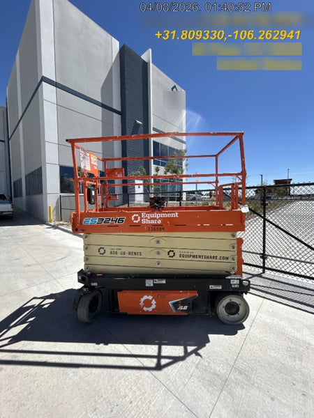 2023 JLG ES3246