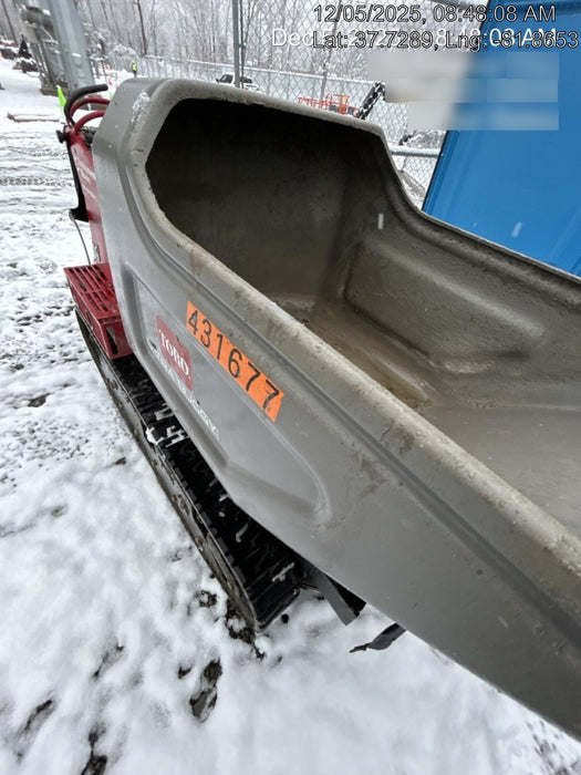 2024 TORO MBTX 2500-TS