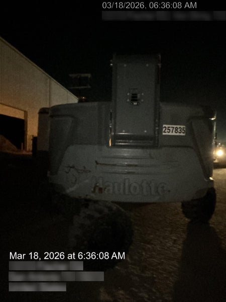 2022 HAULOTTE HT46RTJO