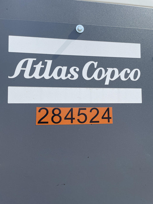 2022 ATLAS COPCO QAS 125