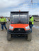 2020 Kubota RTV-X1140 4 Seat UTV, 4WD, Canopy, Standard Rental Spec