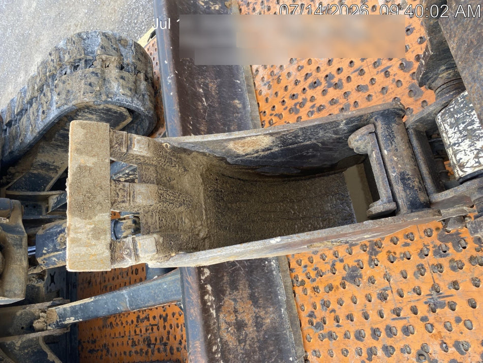 2025 TAKEUCHI 18" HD Bucket - Takeuchi