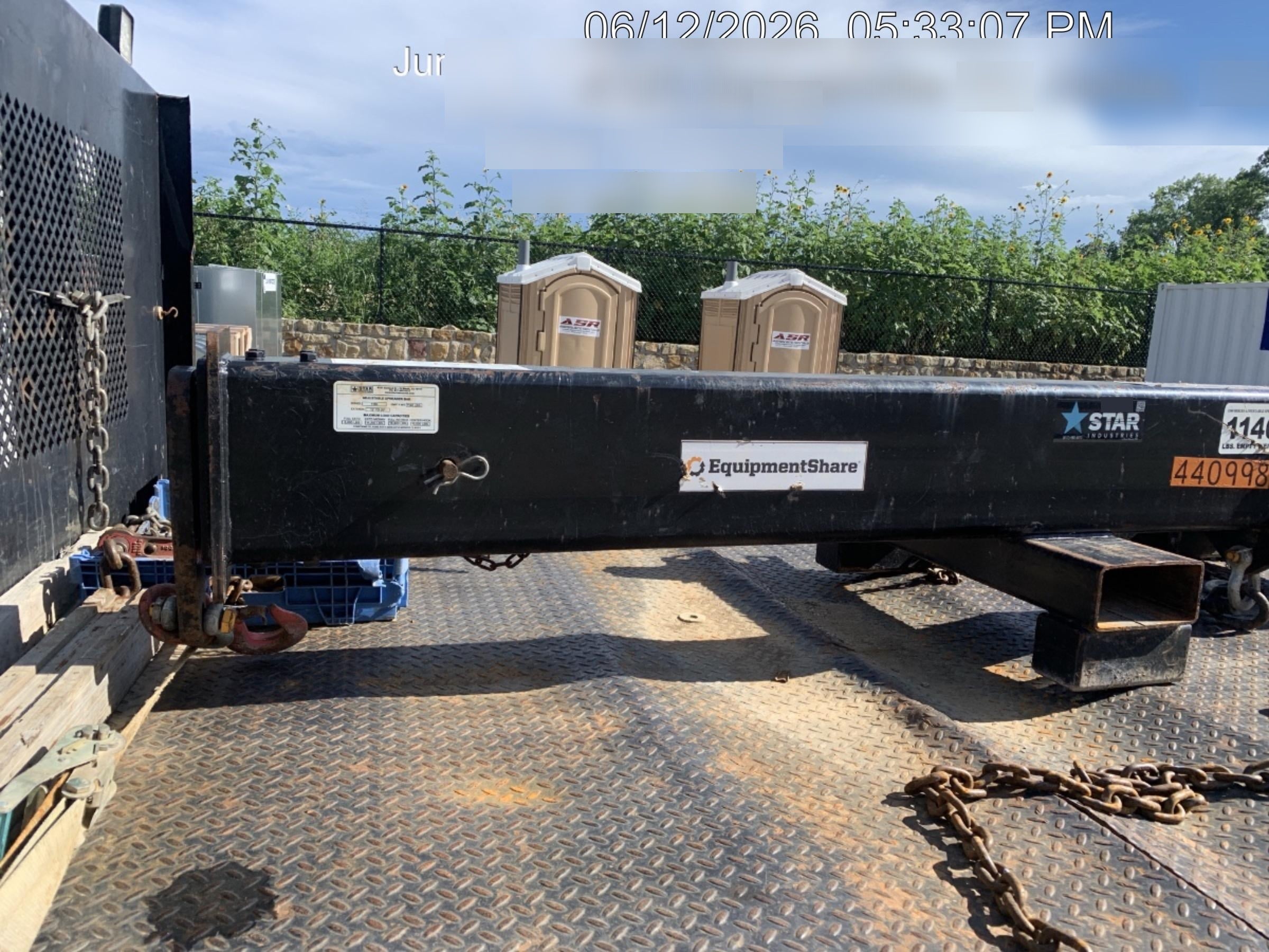 2024 STAR INDUSTRIES 1160B