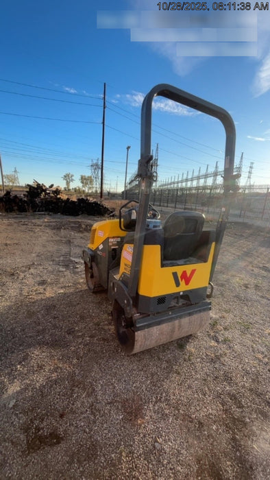 2020 WACKER NEUSON RD12A