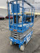 2020 Genie GS-1930 Solid Non Marking Tires, Beacon, Folding rails with half height swing gate, 800W Inverter