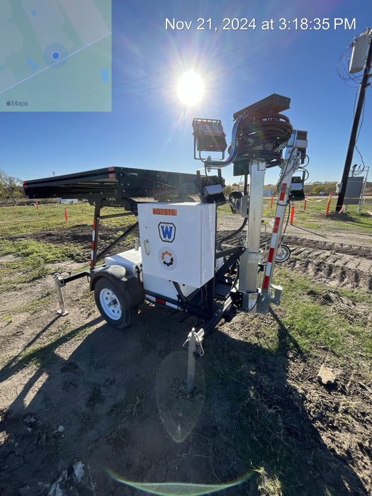 2024 WANCO WLTS-MM8A-1600