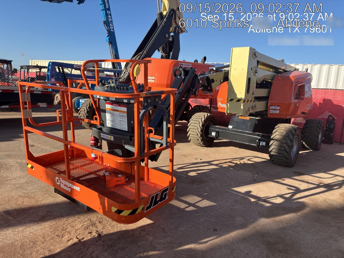 2026 JLG 450AJ