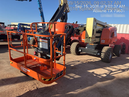 2026 JLG 450AJ