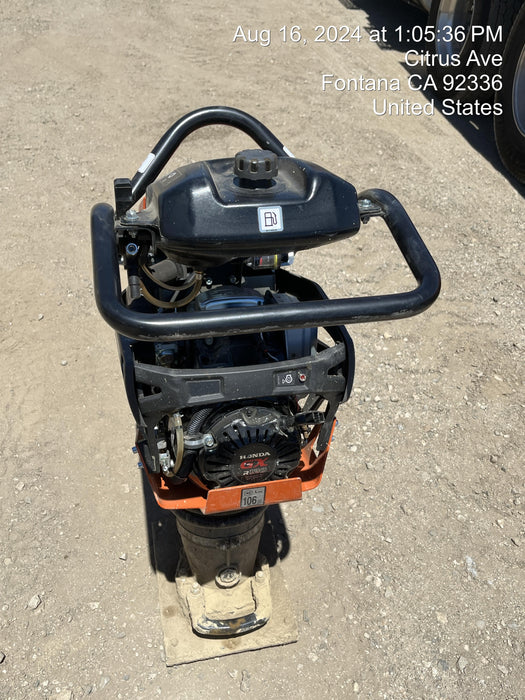 2024 HUSQVARNA LT6005