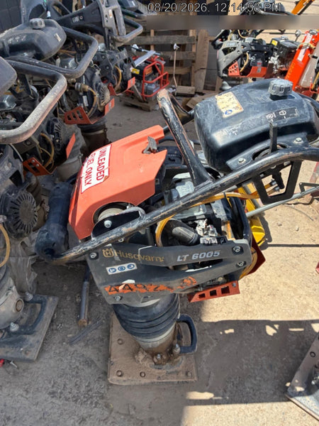 2024 HUSQVARNA LT6005
