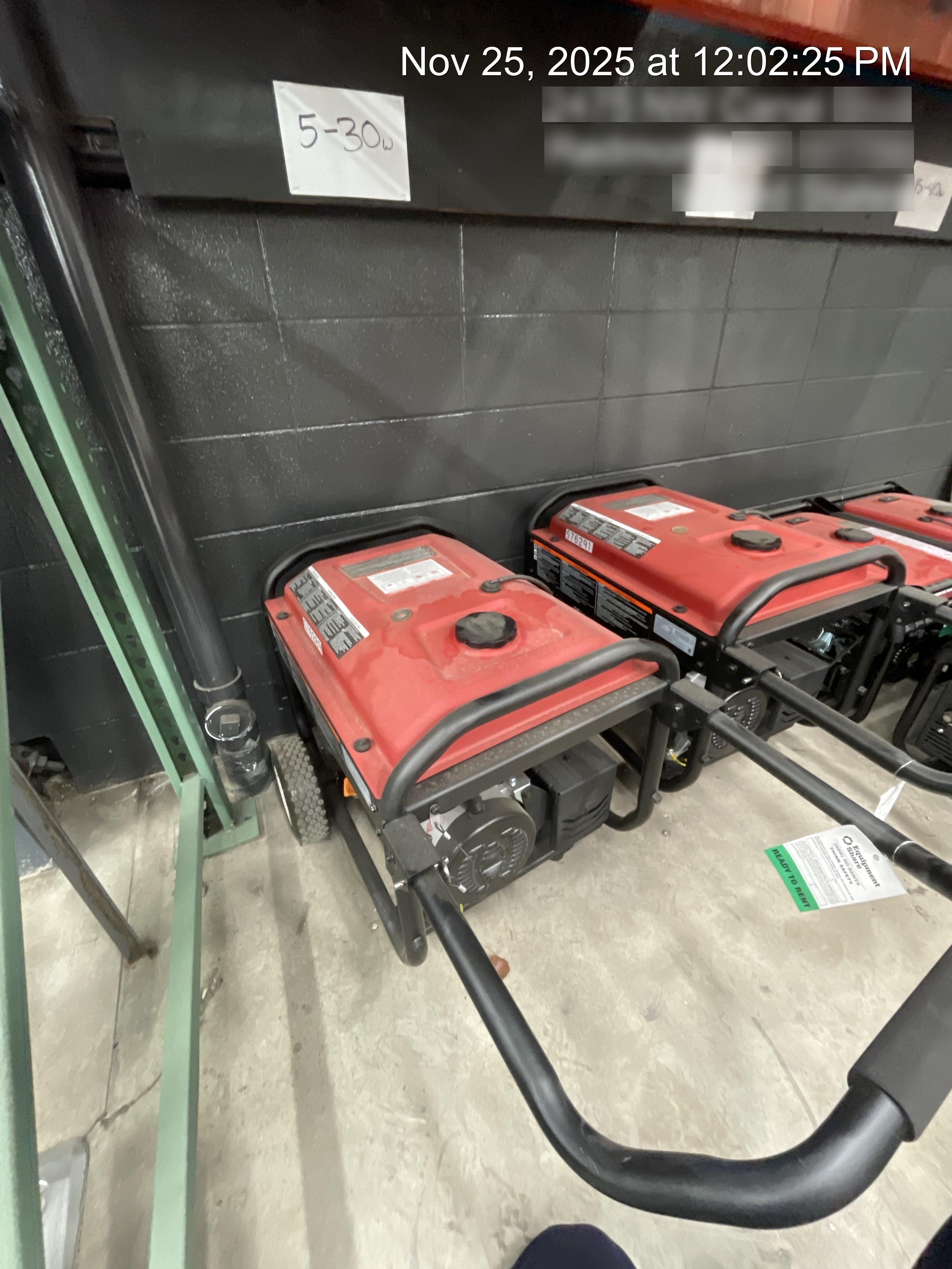 2025 MI-T-M GEN-6500-0MM1