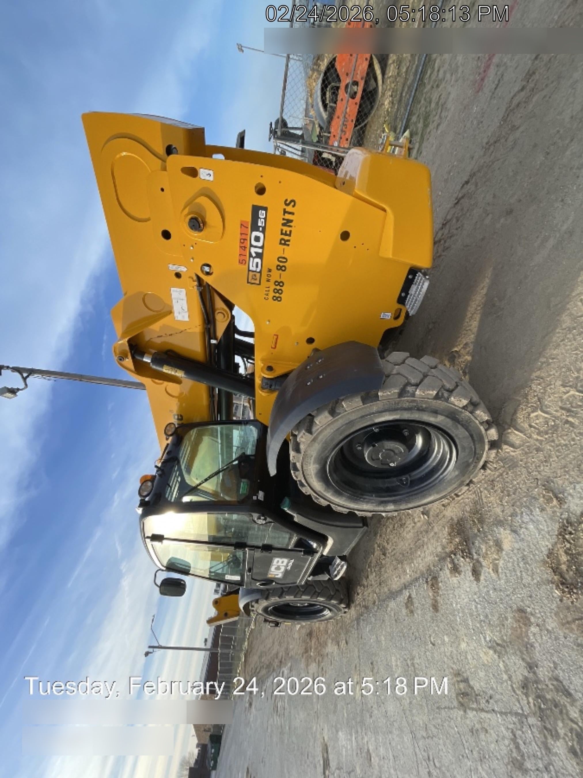 2025 JCB 510-56