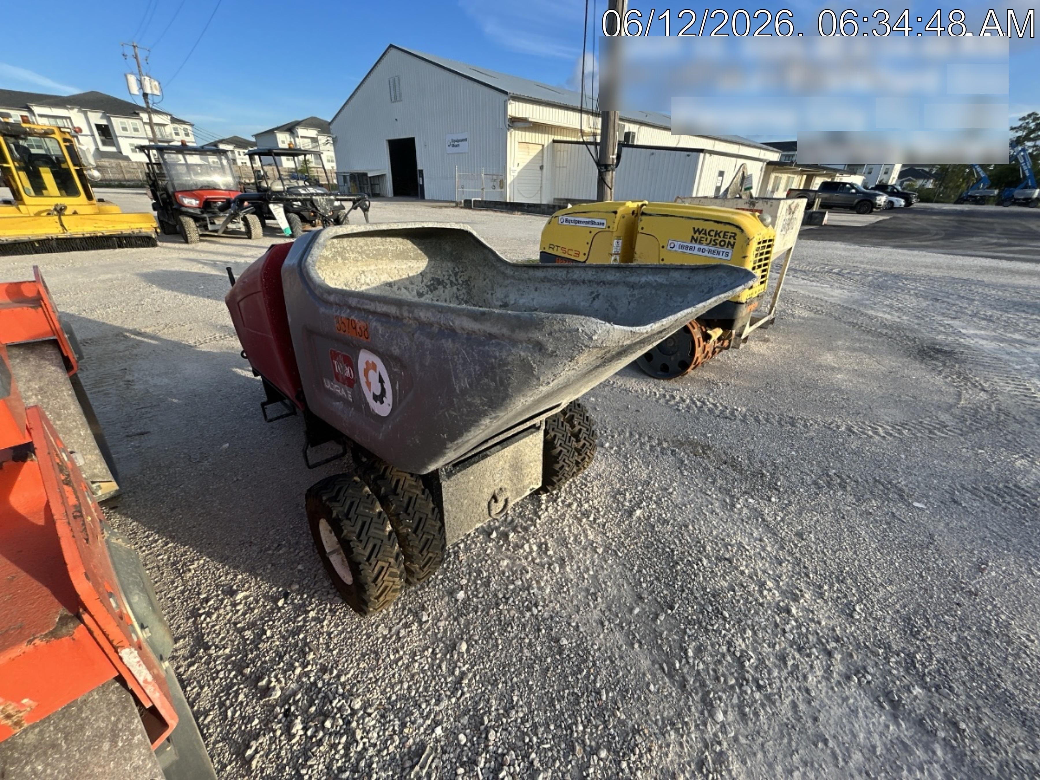 2023 TORO MB-1600