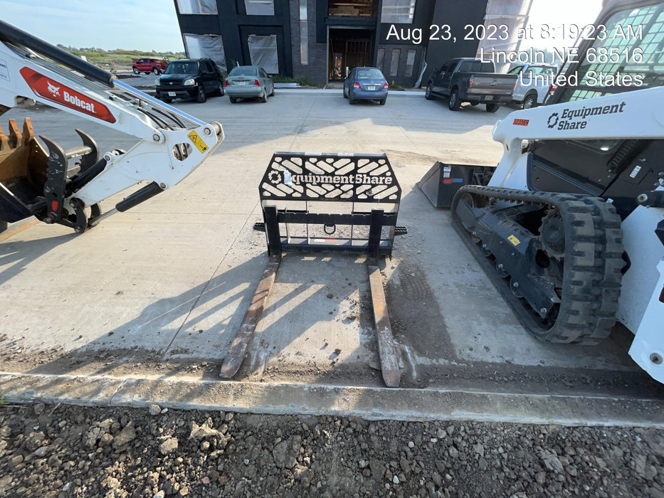 2022 PALADIN 48" Pallet Forks - Paladin