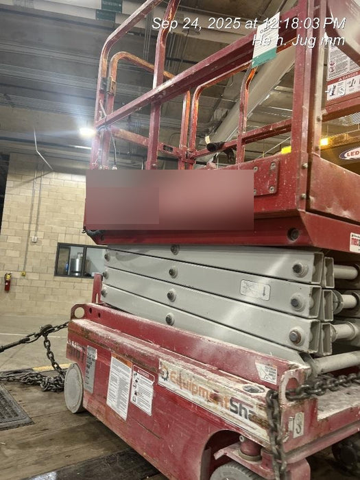 2017 MEC 1330SE MEC 1330SE 19X30