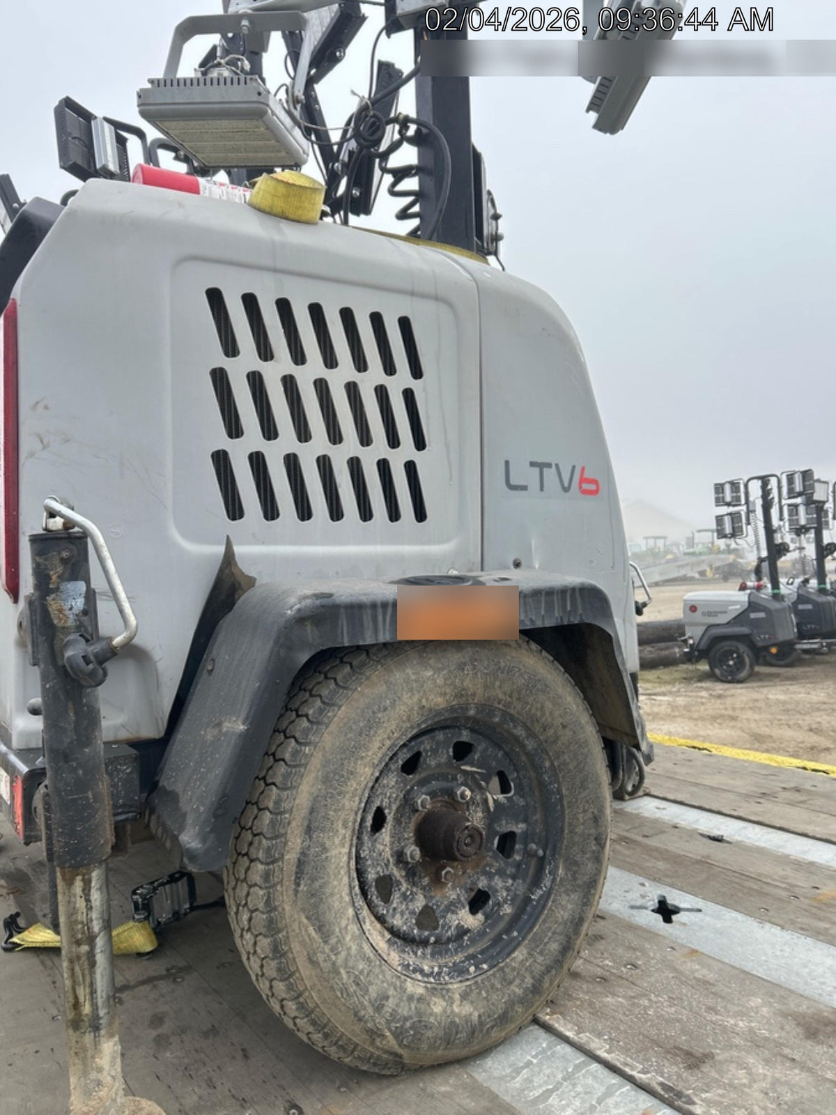 2019 WACKER NEUSON LTV6K-LED
