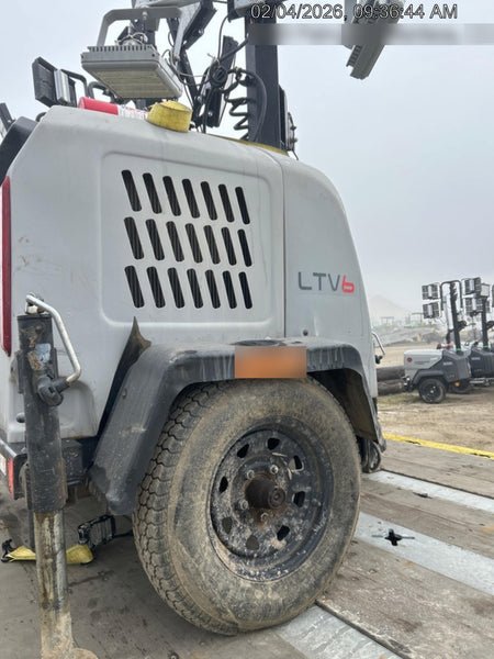 2019 WACKER NEUSON LTV6K-LED