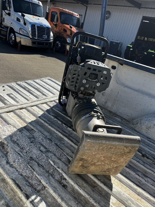 2021 WACKER NEUSON BS60-4As