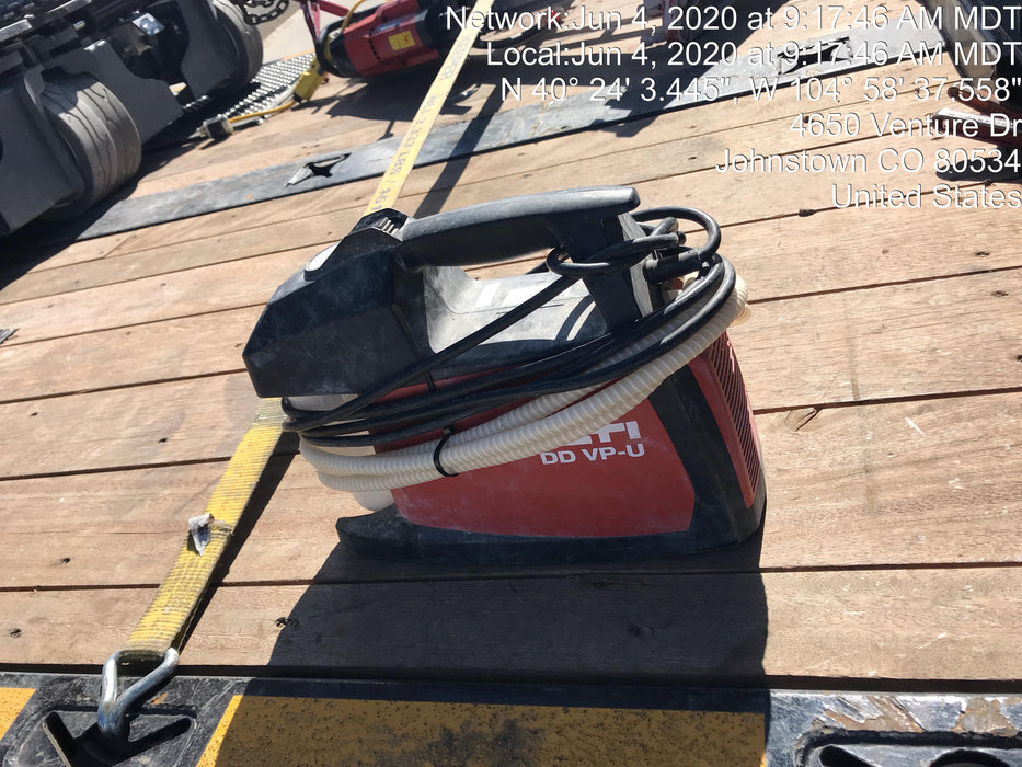 2020 HILTI DD 250