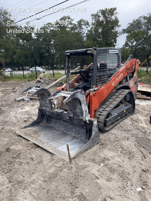 2022 PALADIN UTILITY GRAPPLE 11876-0022