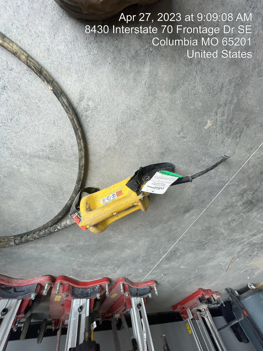 2019 WACKER NEUSON M2500