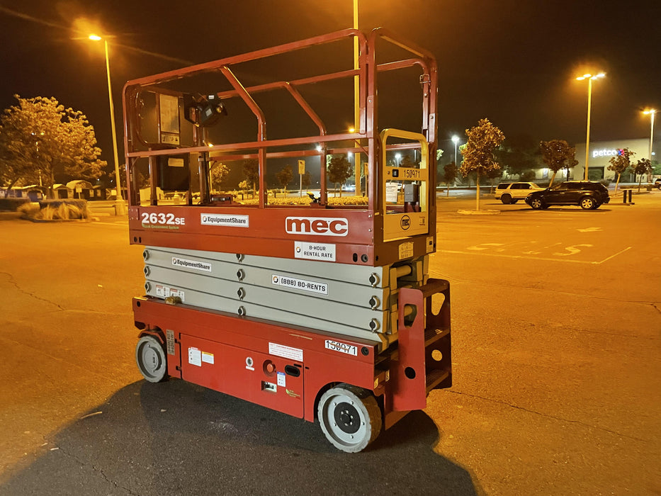 2021 MEC 2632SE